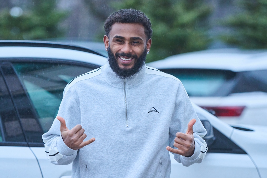 #ЗенитStyle: приезд игроков на тренировку перед кубковым матчем с «Ахматом»