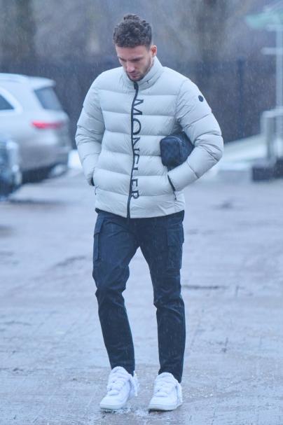 #ЗенитStyle: приезд игроков на тренировку перед кубковым матчем с «Ахматом»