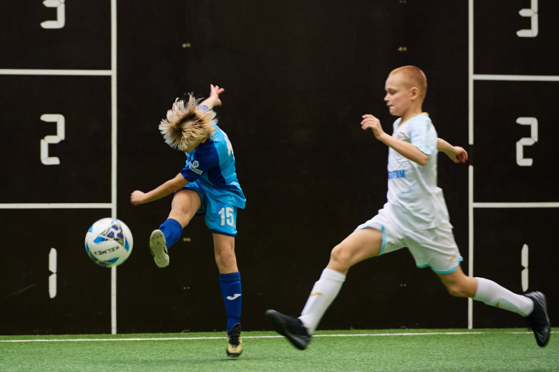 «Кубок Смены» 2024, «Зенит» — «Зенит»-2