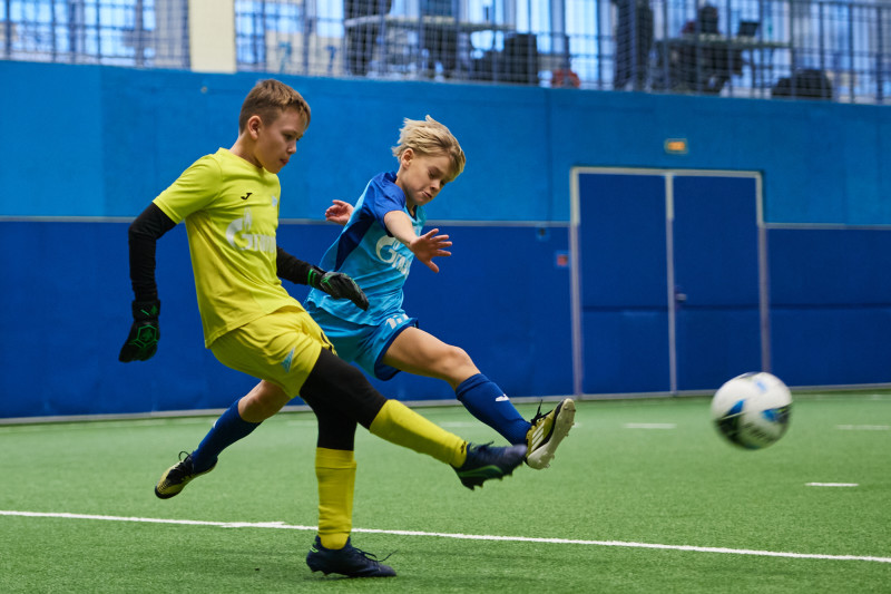 «Кубок Смены» 2024, «Зенит» — «Зенит»-2