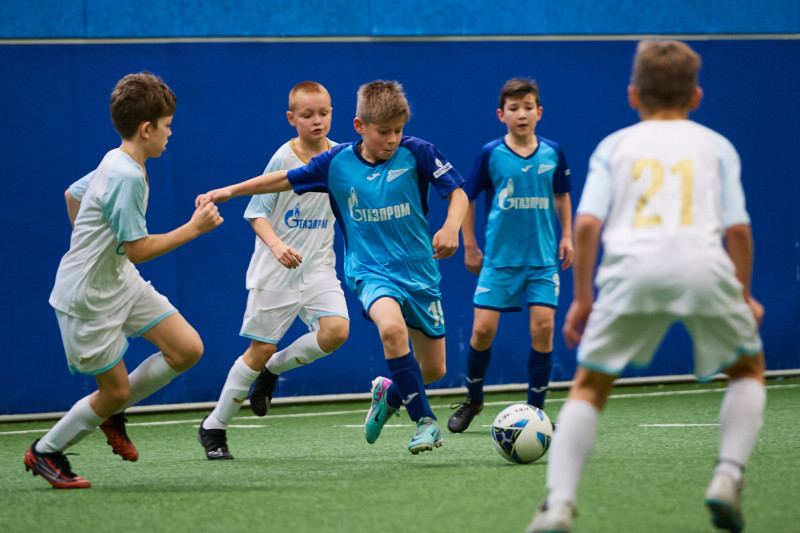 «Кубок Смены» 2024, «Зенит» — «Зенит»-2