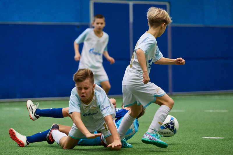 «Кубок Смены» 2024, «Зенит» — «Зенит»-2