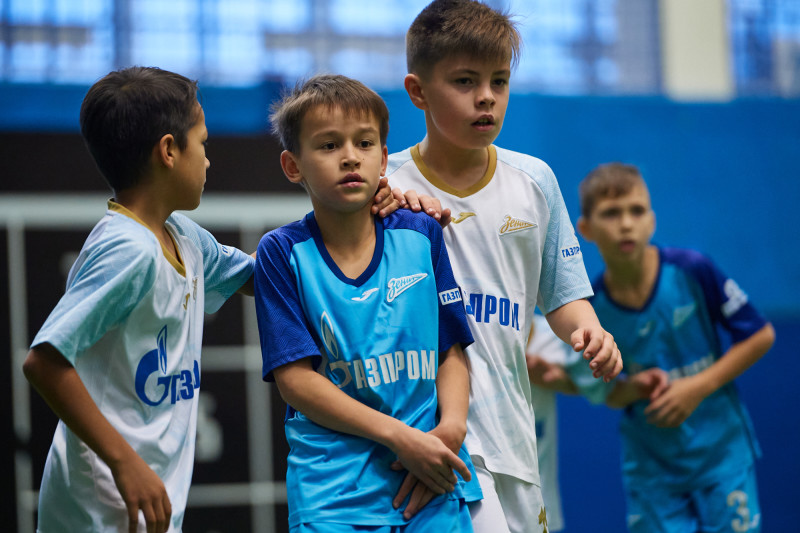 «Кубок Смены» 2024, «Зенит» — «Зенит»-2