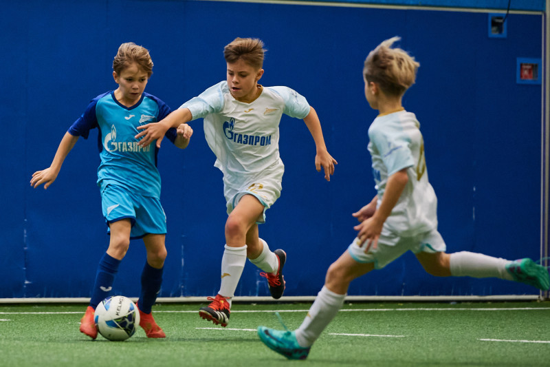 «Кубок Смены» 2024, «Зенит» — «Зенит»-2