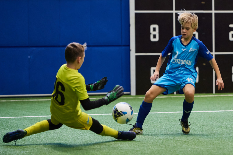 «Кубок Смены» 2024, «Зенит» — «Зенит»-2