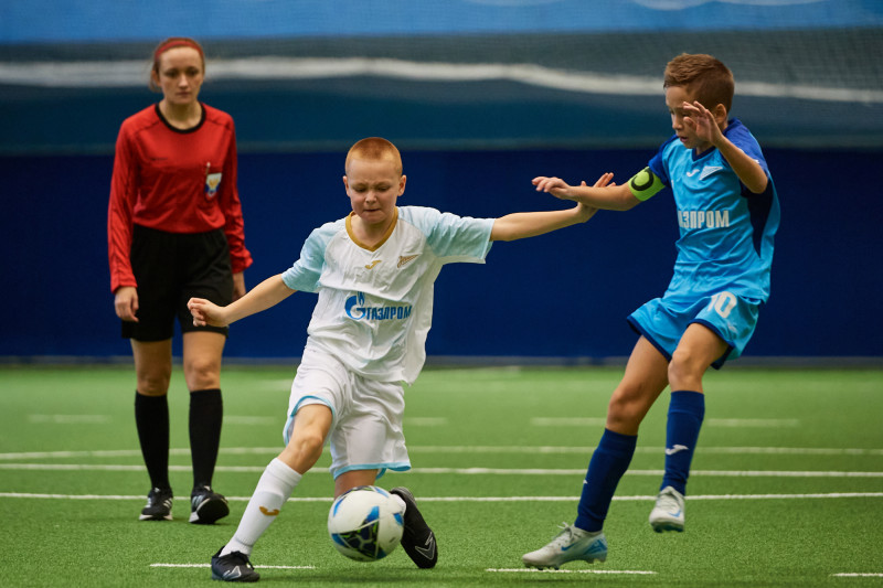 «Кубок Смены» 2024, «Зенит» — «Зенит»-2