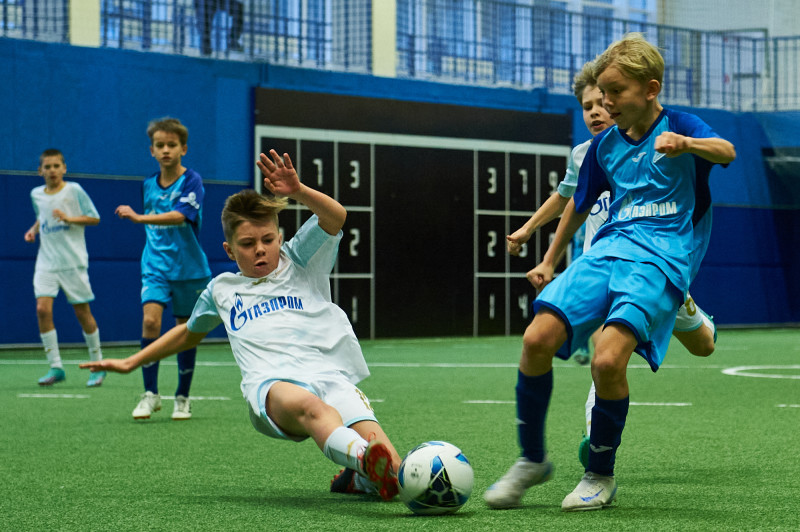 «Кубок Смены» 2024, «Зенит» — «Зенит»-2