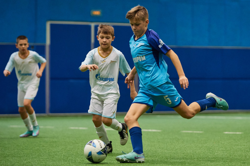 «Кубок Смены» 2024, «Зенит» — «Зенит»-2