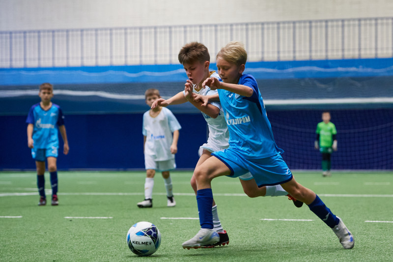 «Кубок Смены» 2024, «Зенит» — «Зенит»-2