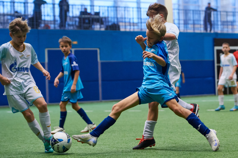 «Кубок Смены» 2024, «Зенит» — «Зенит»-2