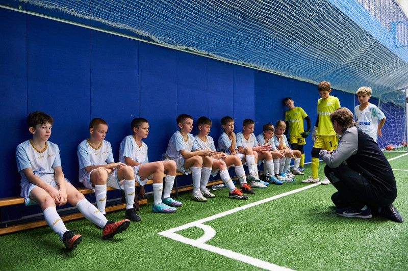 «Кубок Смены» 2024, «Зенит» — «Зенит»-2