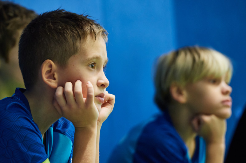 «Кубок Смены» 2024, «Зенит» — «Зенит»-2