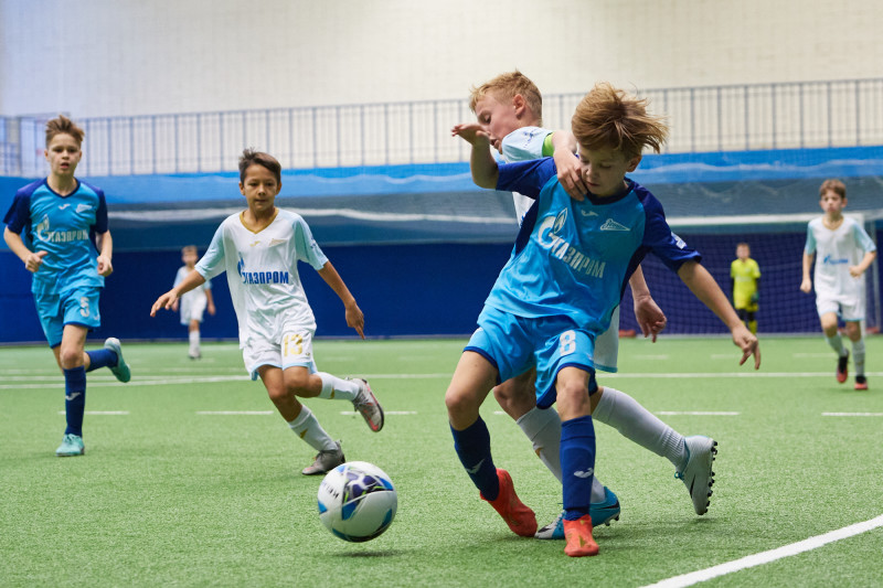 «Кубок Смены» 2024, «Зенит» — «Зенит»-2