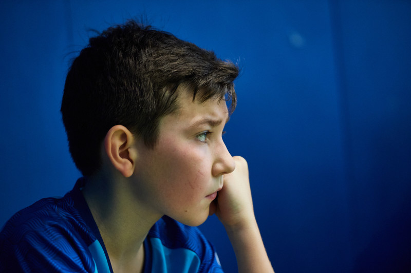 «Кубок Смены» 2024, «Зенит» — «Зенит»-2