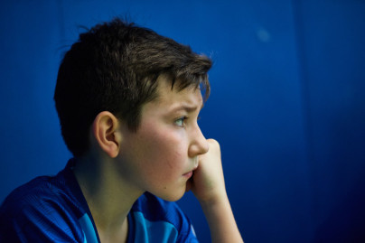 «Кубок Смены» 2024, «Зенит» — «Зенит»-2