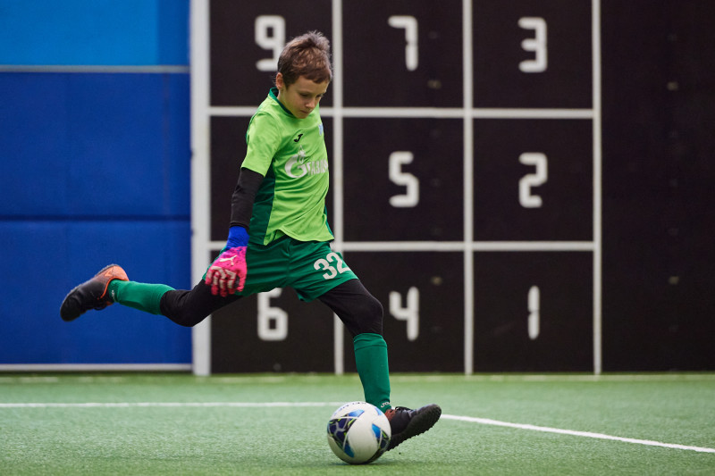 «Кубок Смены» 2024, «Зенит» — «Зенит»-2