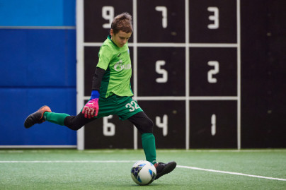 «Кубок Смены» 2024, «Зенит» — «Зенит»-2