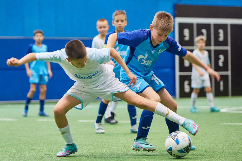 «Кубок Смены» 2024, «Зенит» — «Зенит»-2