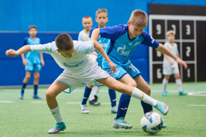 «Кубок Смены» 2024, «Зенит» — «Зенит»-2