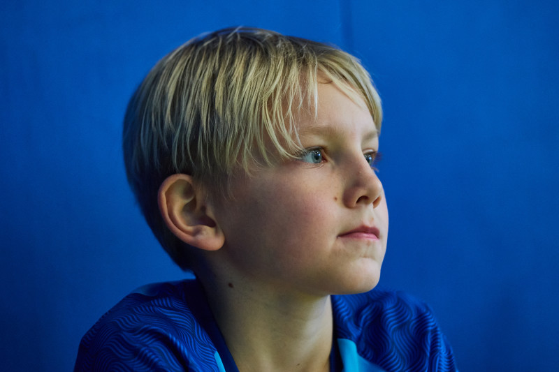 «Кубок Смены» 2024, «Зенит» — «Зенит»-2