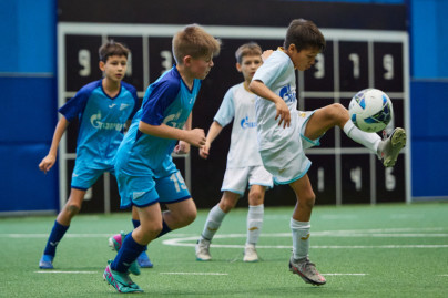 «Кубок Смены» 2024, «Зенит» — «Зенит»-2