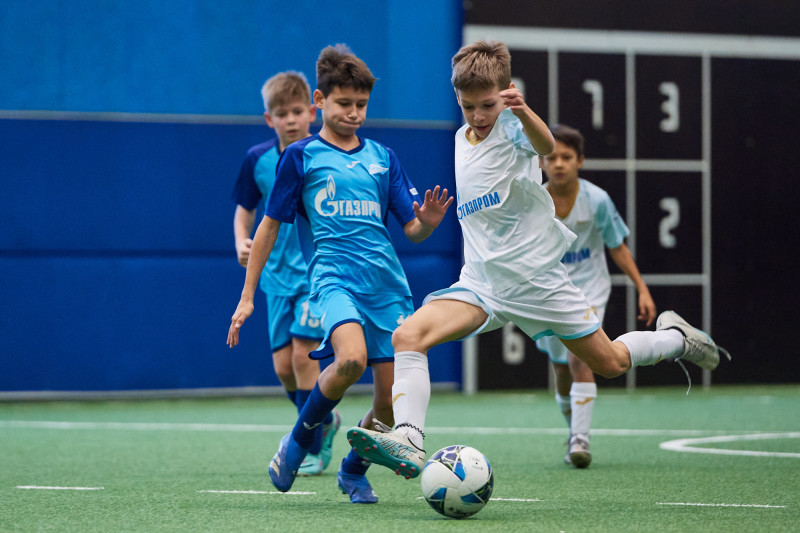 «Кубок Смены» 2024, «Зенит» — «Зенит»-2