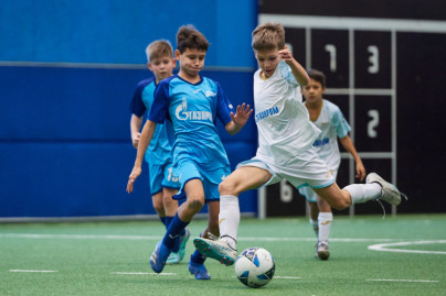 «Кубок Смены» 2024, «Зенит» — «Зенит»-2