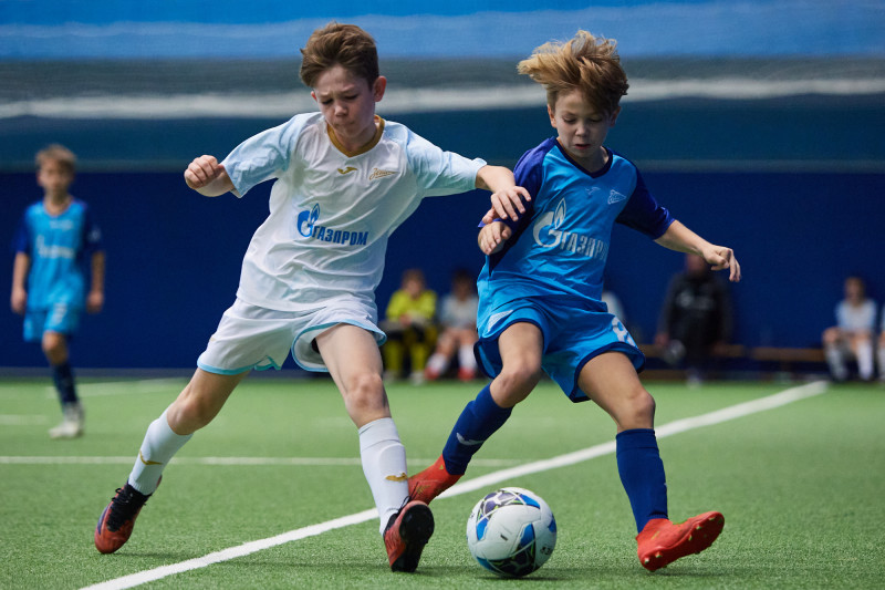 «Кубок Смены» 2024, «Зенит» — «Зенит»-2