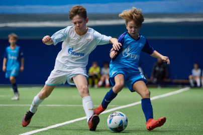 «Кубок Смены» 2024, «Зенит» — «Зенит»-2