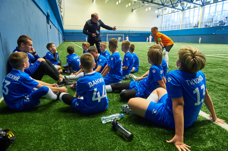 «Кубок Смены» 2024, «Кировец-Восхождение» — «Витебск»