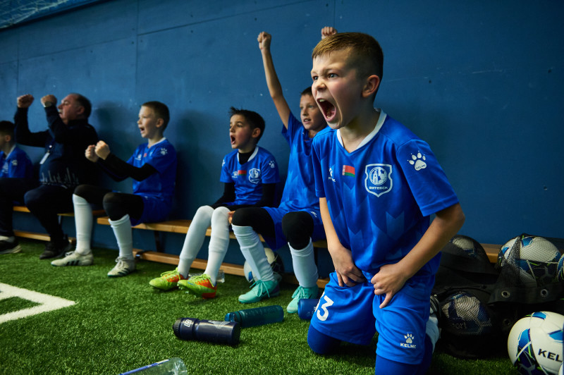 «Кубок Смены» 2024, «Кировец-Восхождение» — «Витебск»