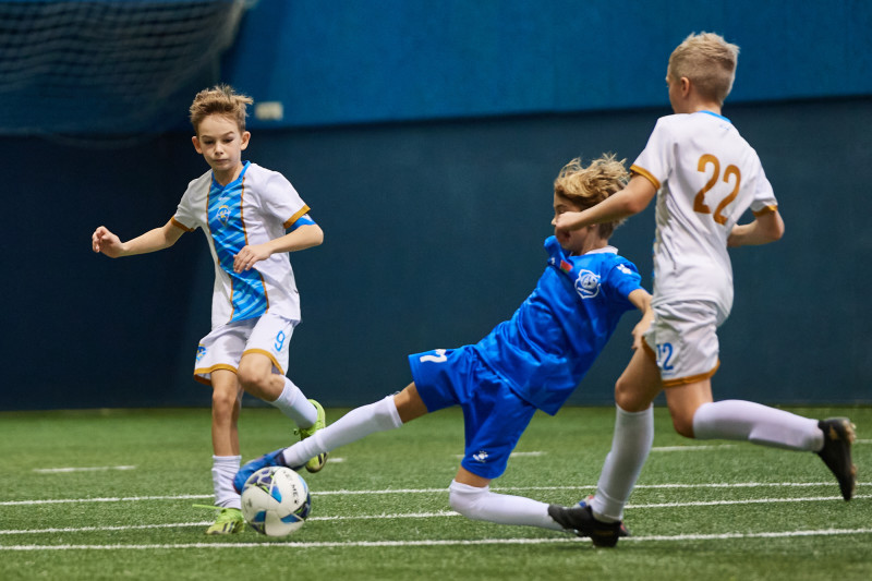 «Кубок Смены» 2024, «Кировец-Восхождение» — «Витебск»