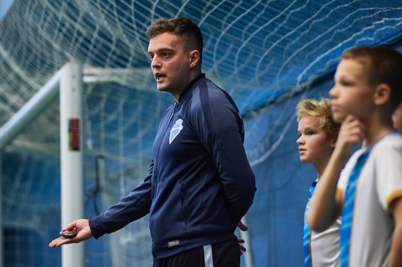 «Кубок Смены» 2024, «Кировец-Восхождение» — «Витебск»