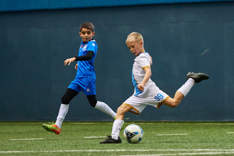 «Кубок Смены» 2024, «Кировец-Восхождение» — «Витебск»