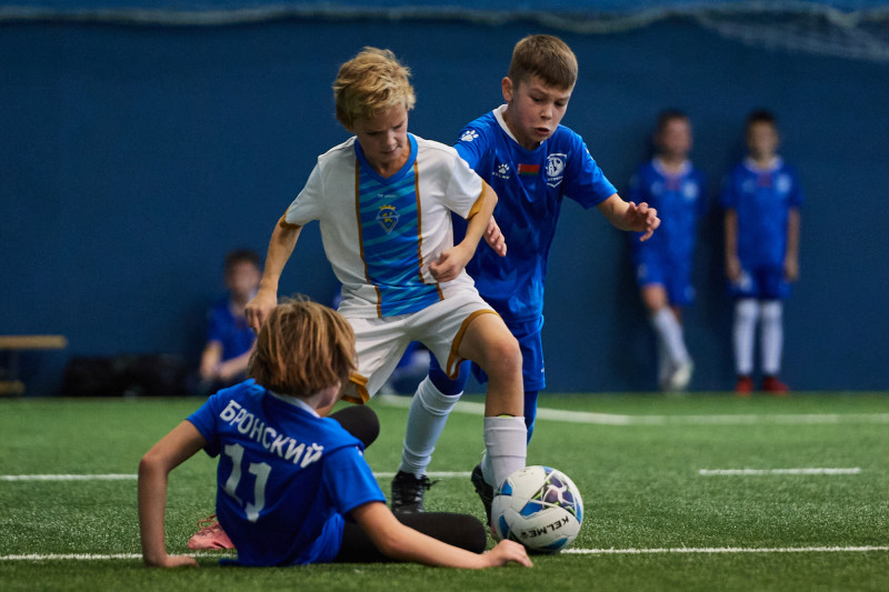 «Кубок Смены» 2024, «Кировец-Восхождение» — «Витебск»