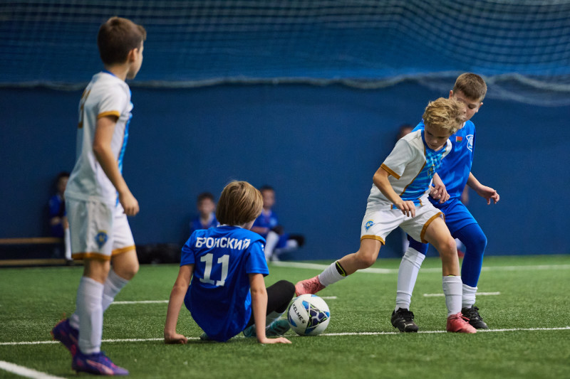 «Кубок Смены» 2024, «Кировец-Восхождение» — «Витебск»