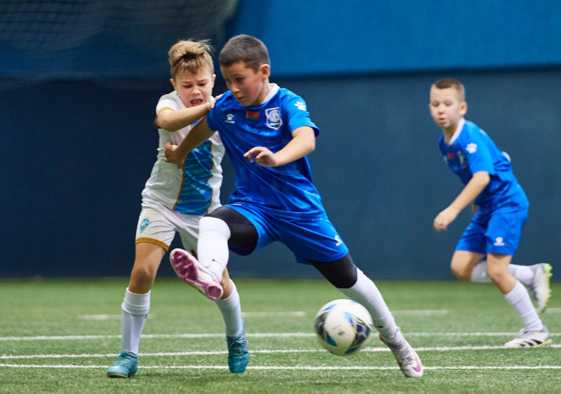 «Кубок Смены» 2024, «Кировец-Восхождение» — «Витебск»