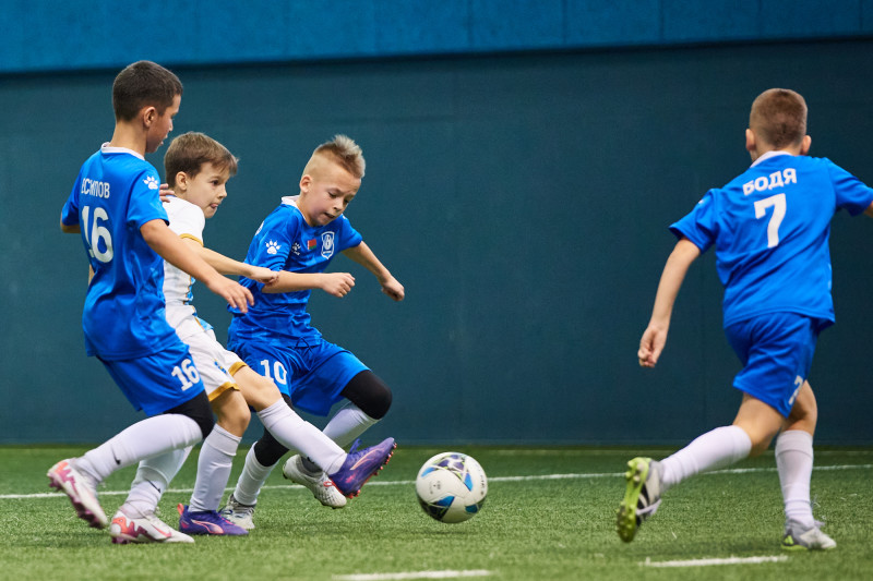 «Кубок Смены» 2024, «Кировец-Восхождение» — «Витебск»