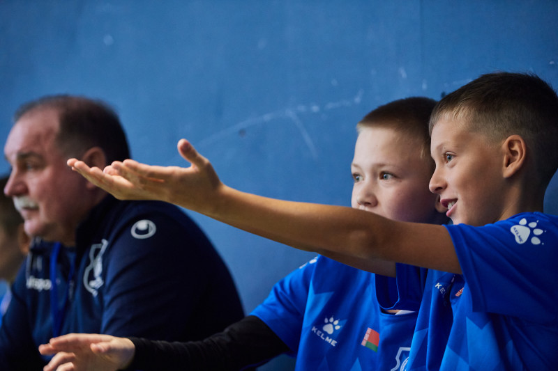 «Кубок Смены» 2024, «Кировец-Восхождение» — «Витебск»