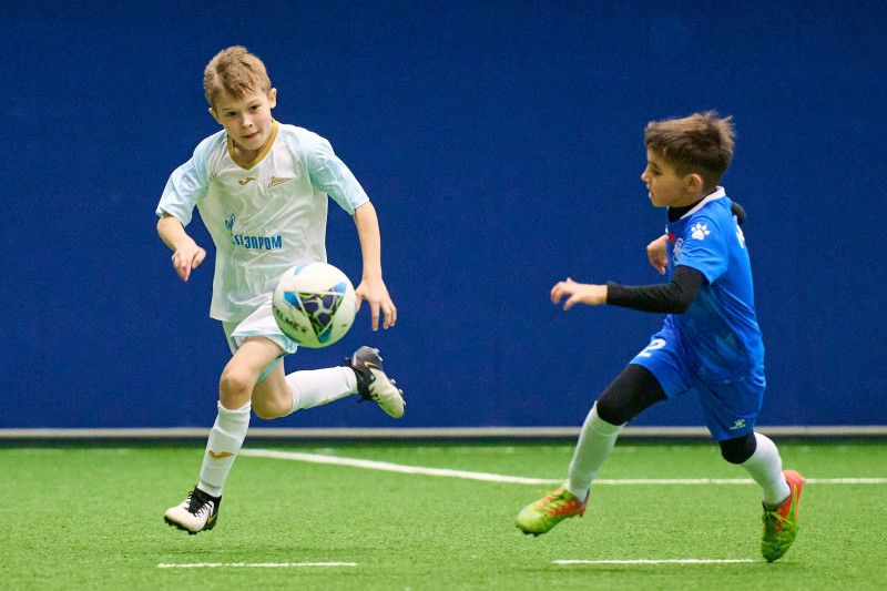 «Кубок Смены» 2024, «Зенит» — «Витебск»