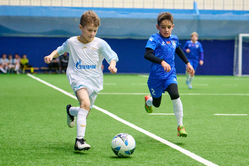 «Кубок Смены» 2024, «Зенит» — «Витебск»