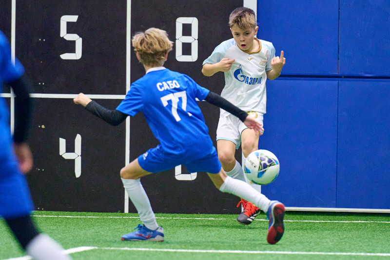 «Кубок Смены» 2024, «Зенит» — «Витебск»