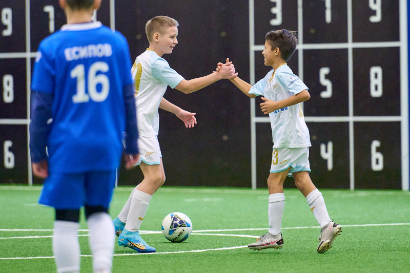 «Кубок Смены» 2024, «Зенит» — «Витебск»