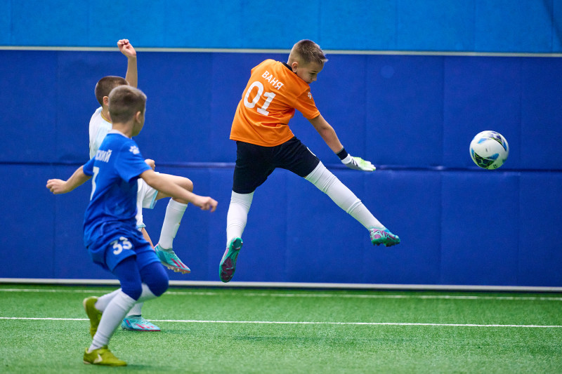 «Кубок Смены» 2024, «Зенит» — «Витебск»