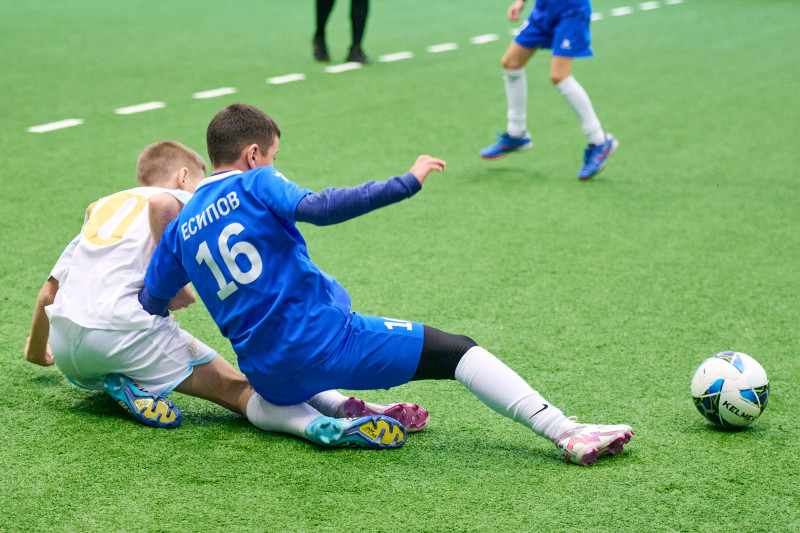 «Кубок Смены» 2024, «Зенит» — «Витебск»