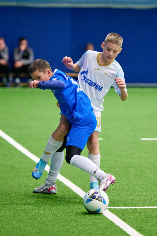 «Кубок Смены» 2024, «Зенит» — «Витебск»