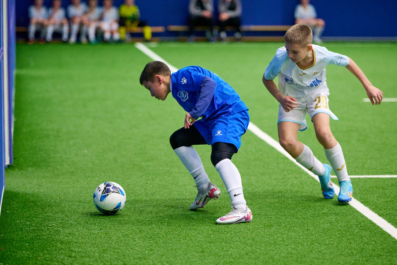 «Кубок Смены» 2024, «Зенит» — «Витебск»