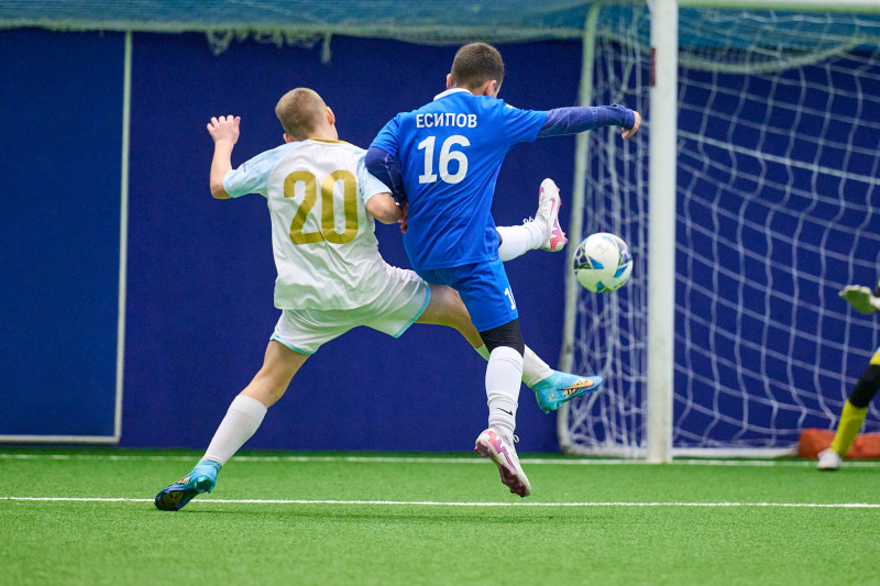 «Кубок Смены» 2024, «Зенит» — «Витебск»