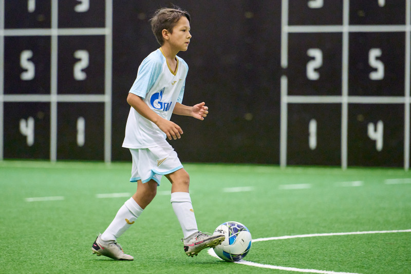 «Кубок Смены» 2024, «Зенит» — «Витебск»