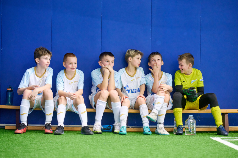 «Кубок Смены» 2024, «Зенит» — «Витебск»